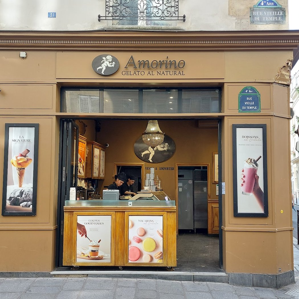 Amorino 2
